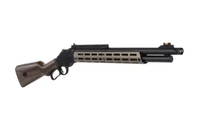 Strzelba ASG Lever Action Golden Eagle AT8703 Flat Dark Earth - obrazek 4