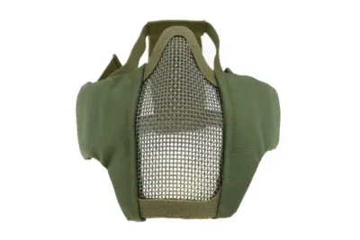 Maska Stalker Evo - Olive - obrazek 2