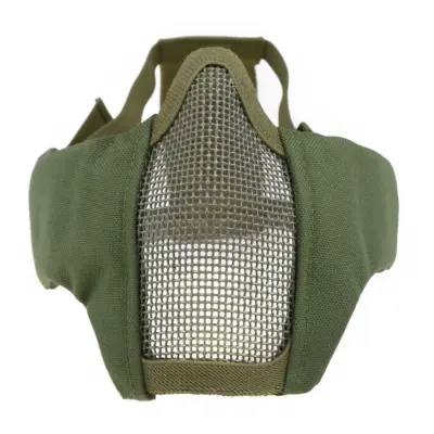 Alternative view of Maska Stalker Evo - Olive