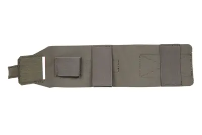 Mała przenośna apteczka zrywana IFAK Wosport BP-106R Ranger Green - obrazek 2