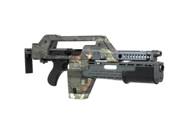 Replika karabinu M41A Pulse Rifle - SW11A - obrazek 4