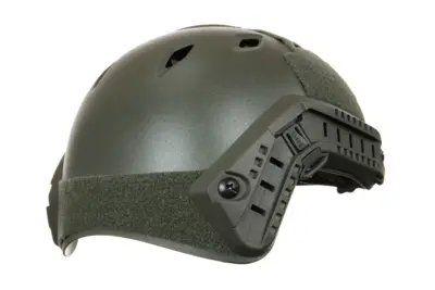 Hełm Wosport FAST BJ Sporting Standard Version L/XL Oliwkowy - obrazek 2
