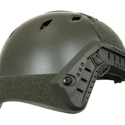 Alternative view of Hełm Wosport FAST BJ Sporting Standard Version L/XL Oliwkowy