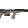 Replika karabinu snajperskiego Desert Tech SRS-A2/M2 Covert 16” (leworęczna) FDE OD-G-SVB-03-042206-00 asgbox.pl