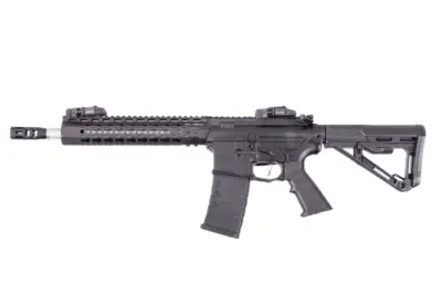 Replika karabinka ASR114 Spyder - Czarna (OUTLET) - obrazek 2