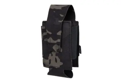 Kieszeń na granat dymny Primal Gear MC Black - obrazek 3