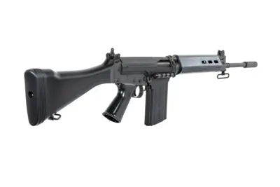 Karabinek ASG LAR Vega Force Company GBB Czarny - obrazek 4