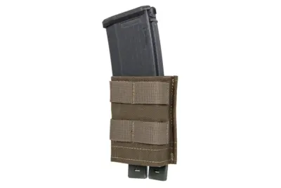 Pojedyncza ładownica na magazynek 5.56 mm Wosport Ranger Green - obrazek 2