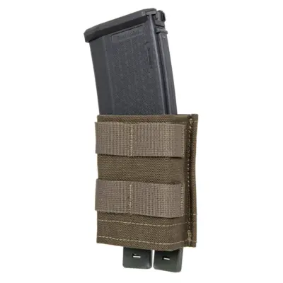 Alternative view of Pojedyncza ładownica na magazynek 5.56 mm Wosport Ranger Green