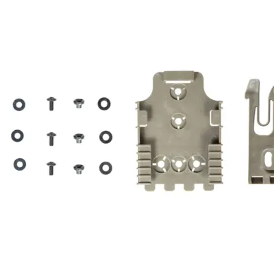 asgbox.pl - Montaż Quick Release do kabur i ładownic (zestaw) - tan