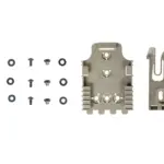 asgbox.pl - Montaż Quick Release do kabur i ładownic (zestaw) - tan