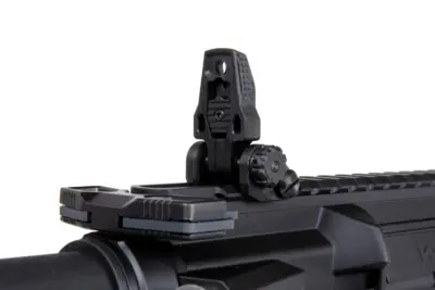 Replika karabinka KWA QRF Mod.1 S-AEG 2.5 Czarna - obrazek 5
