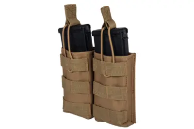 Podwójna ładownica uniwersalna GFC Tactical Tan - obrazek 3