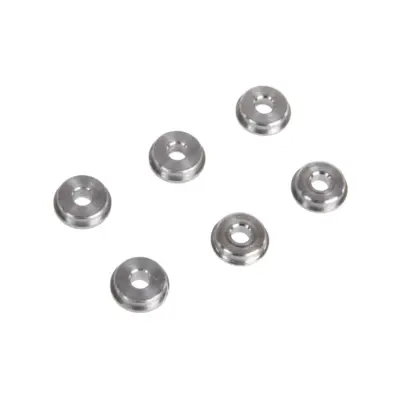 asgbox.pl - Zestaw 6 łożysk ślizgowych 8mm TopMax A.L.P.H.A. EVO!