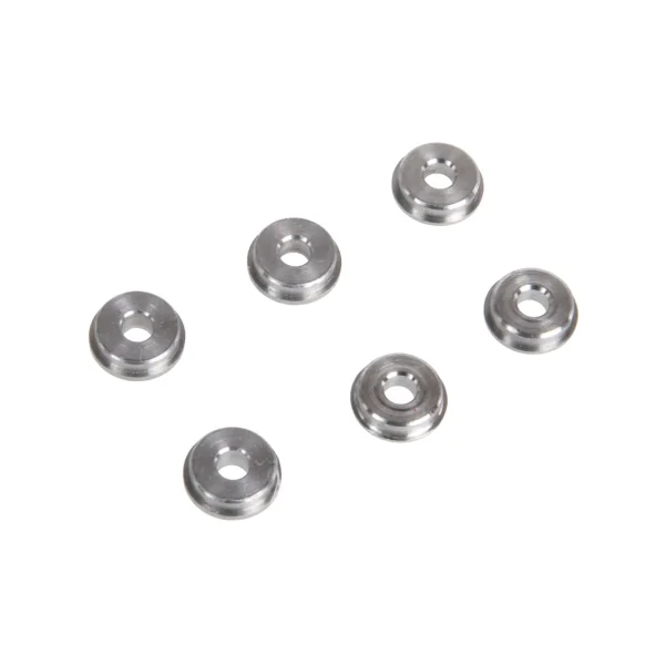 asgbox.pl - Zestaw 6 łożysk ślizgowych 8mm TopMax A.L.P.H.A. EVO!