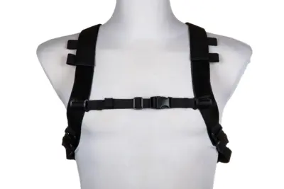 Plecak typu Mini Map Plesio PRIMAL GEAR Czarny - obrazek 3