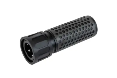 asgbox.pl - Replika tłumika dźwięku QD Golden Eagle M-615 Czarna