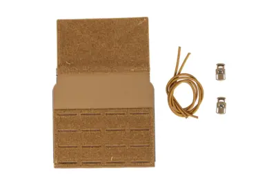 Panel molle Wosport do kamizelek typu Chest Rig VE-76-ACC-01 Coyote Brown - obrazek 3