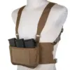Kamizelka Emerson Gear FRO Style Chest Rig Coyote Brown OD-G-EME-18-041214-00 asgbox.pl