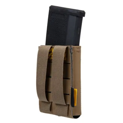 asgbox.pl - Ładownica LCS na magazynek 5.56/7.62 - Coyote Brown