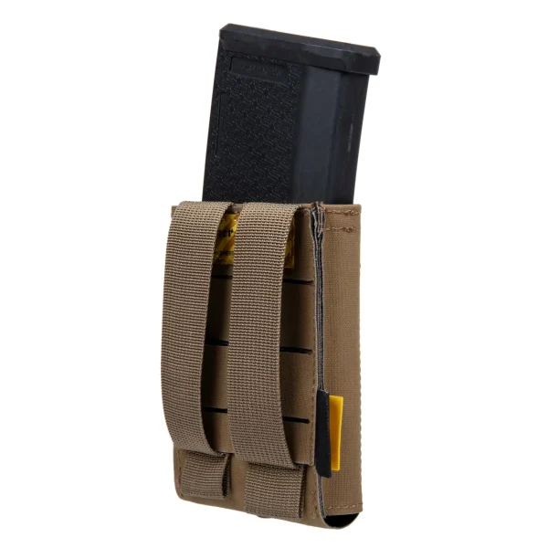 asgbox.pl - Ładownica LCS na magazynek 5.56/7.62 - Coyote Brown