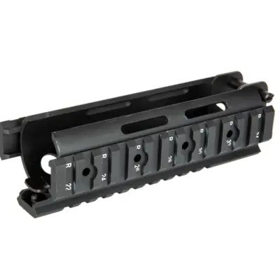 Alternative view of Chwyt przedni RIS do replik LK53 - Czarny