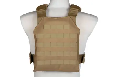 Kamizelka taktyczna Recon Plate Carrier - tan - obrazek 4