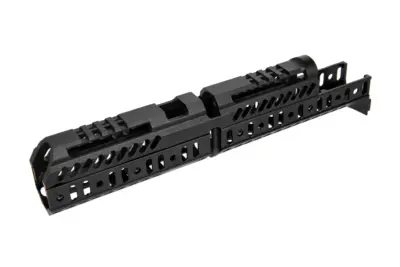 asgbox.pl - Zestaw Sport-4 do AK-74/ AKM - Czarny