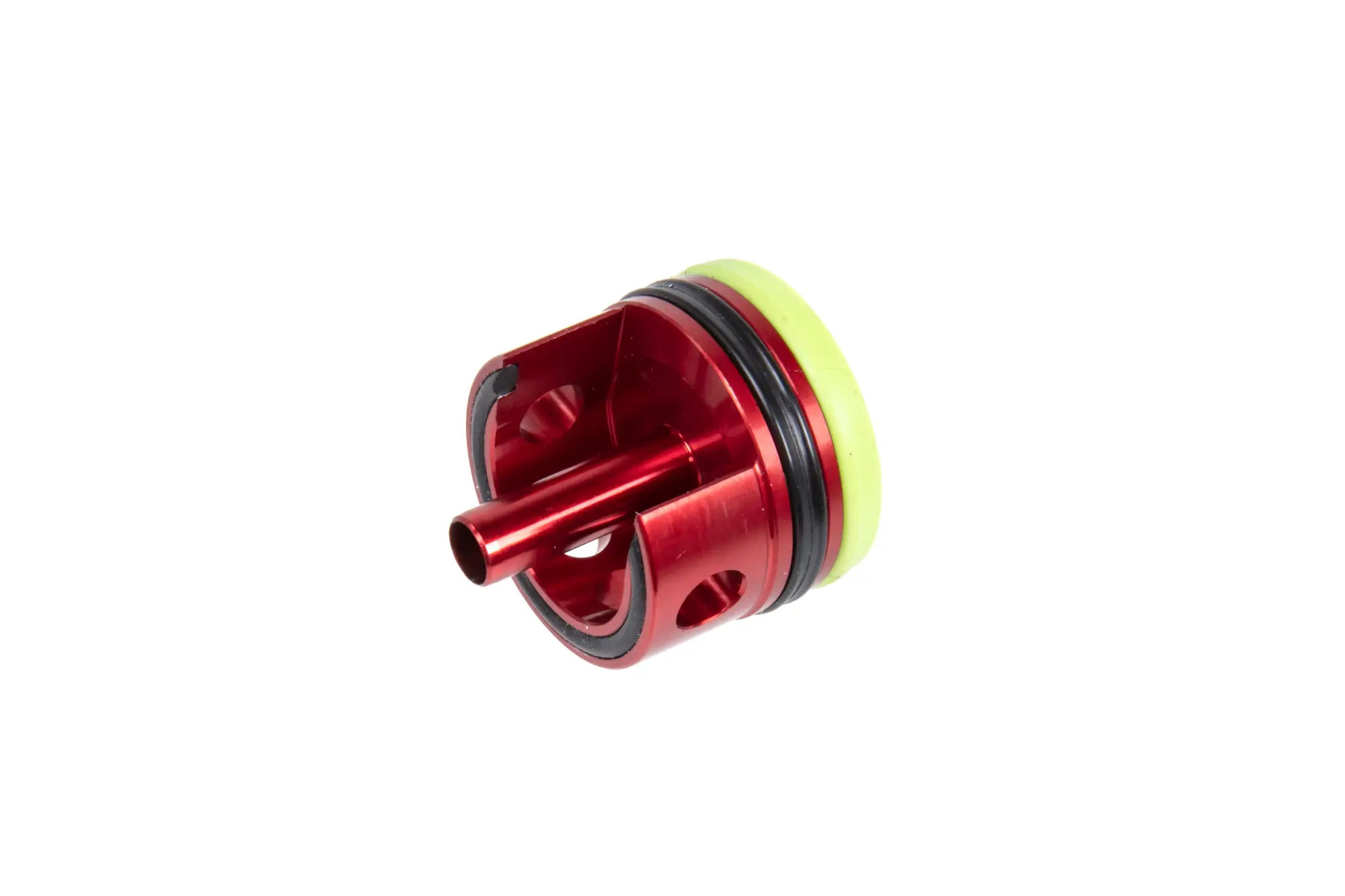 Głowica cylindra TopMax ERGAL CNC (zielony PAD) Czerwona TPX-08-040067-00 asgbox.pl Głowica cylindra TopMax ERGAL CNC (zielony PAD) Czerwona - obrazek 4