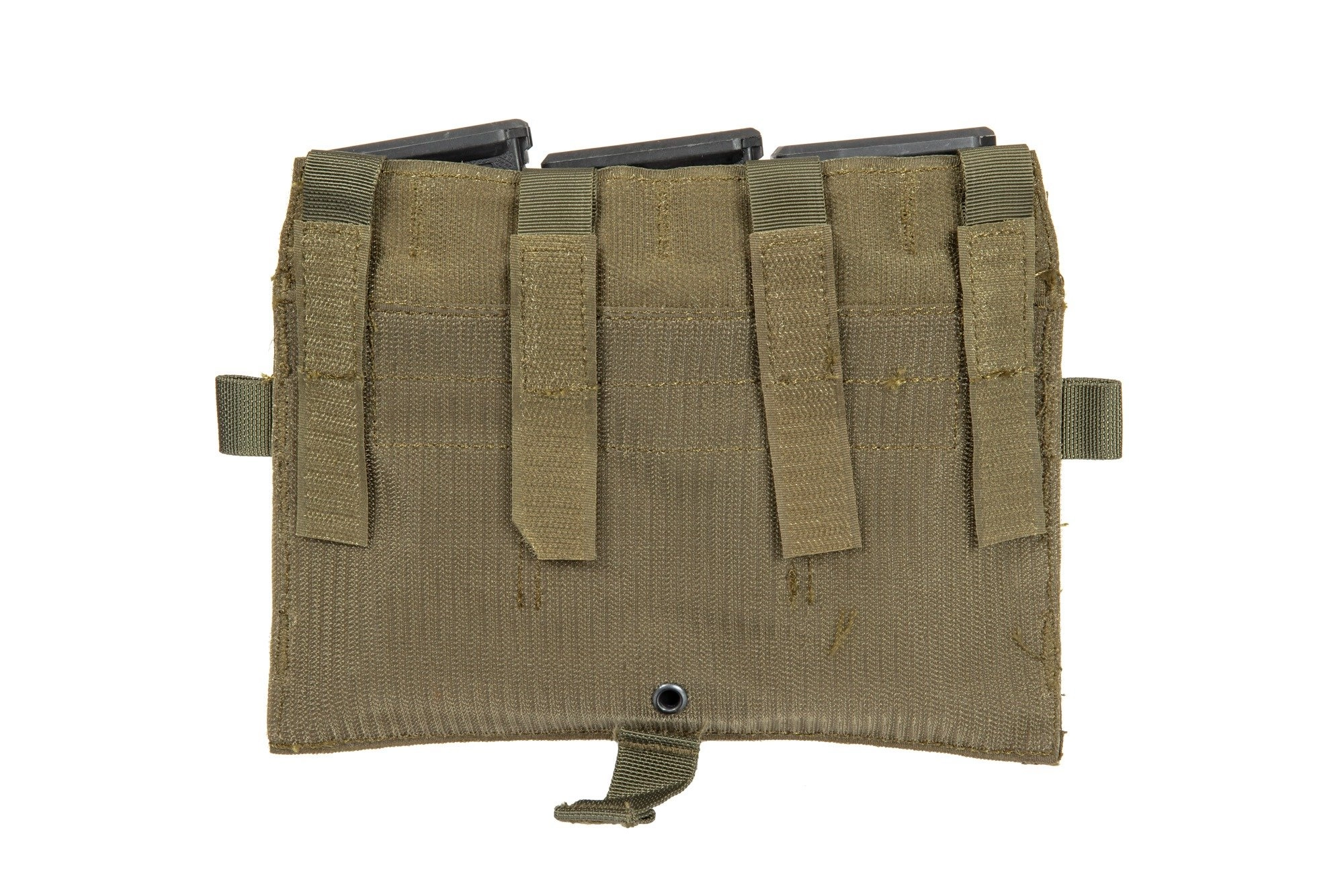 Triple shingle for Rush 2.0 vest - Olive OD-G-PRI-18-036428-00 asgbox.pl Triple shingle for Rush 2.0 vest - Olive - obrazek 4