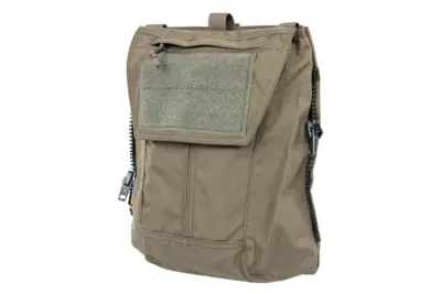 Panel szturmowy Emerson Gear typu Zip-on do JPC 2.0/CPC Ranger Green - obrazek 3