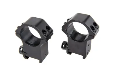 Zestaw pierścieni montażowych Vector Optics Weaver (22mm) Rings 30mm High Profile - obrazek 2