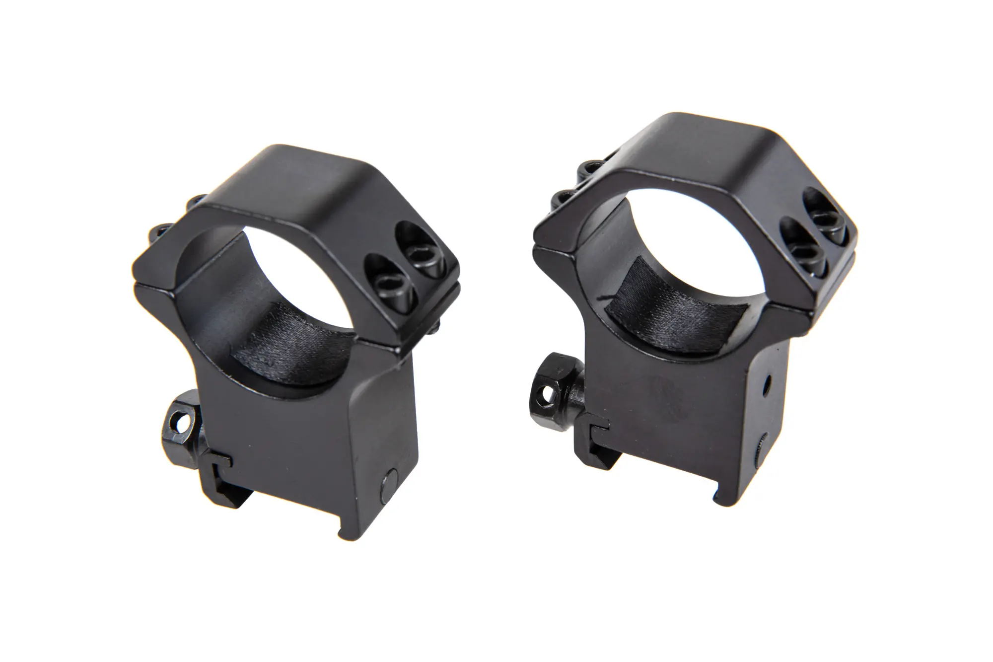 Zestaw pierścieni montażowych Vector Optics Weaver (22mm) Rings 30mm High Profile VEC-10-043331-00 asgbox.pl Zestaw pierścieni montażowych Vector Optics Weaver (22mm) Rings 30mm High Profile - obrazek 3