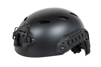 Replika hełmu FMA FAST SF TB1462-L Czarna - obrazek 3