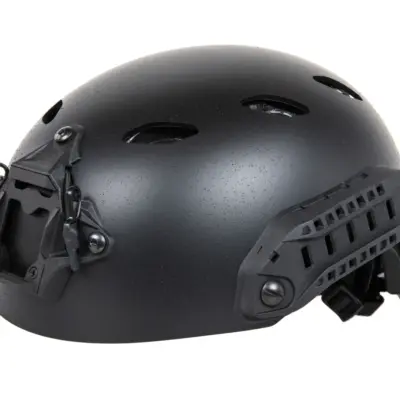 Replika hełmu FMA FAST SF TB1462-L Czarna FMA-11-040662-00 asgbox.pl Replika hełmu FMA FAST SF TB1462-L Czarna FMA-11-040662-00 asgbox.pl