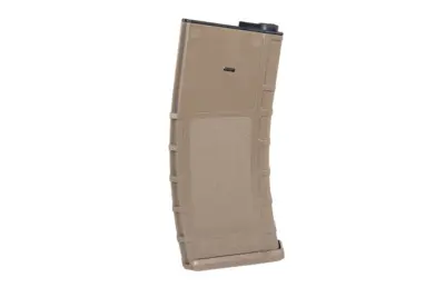 asgbox.pl - Magazynek SR4 SRC typu Low-Cap na 70 kulek Tan