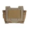 Kieszeń na baterię do noktowizora Wosport K-Series Helmet Sub-Pouch Coyote Brown OD-G-WSP-21-045655-00 asgbox.pl