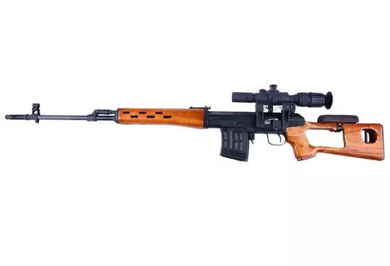 Replika karabinu CM057 z lunetą PSO-1 OD-G-CYM-01-001998-00 asgbox.pl Replika karabinu CM057 z lunetą PSO-1 - obrazek 12