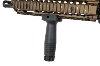 Karabinek ASG Specna Arms SA-C19 CORE™ Daniel Defense® HAL ETU™ Chaos Bronze - obrazek 5