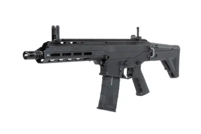 Karabinek ASG ICS Airsoft CXP APE SE S3 Czarny - obrazek 2