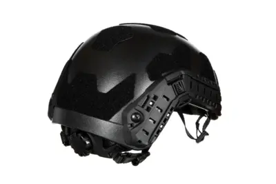 Replika Hełmu SHC X-Shield - Czarny - obrazek 3