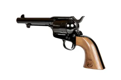 Jupiter Six-Shooter Revolver Replica - obrazek 4