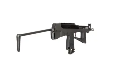 Replika pistoletu maszynowego PP-2K 9mm (CO2) - obrazek 4
