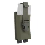 Ładownica Wosport na magazynek Webbing Single Mag Pouch Ranger Green - obrazek 5
