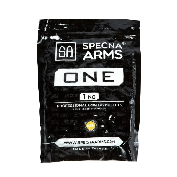 asgbox.pl - Kulki  0.23g Specna Arms ONE ™ 4350 szt