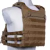 Plate Carrier Curiass Fast QRS Coyote OD-G-MTC-18-041454-00 asgbox.pl