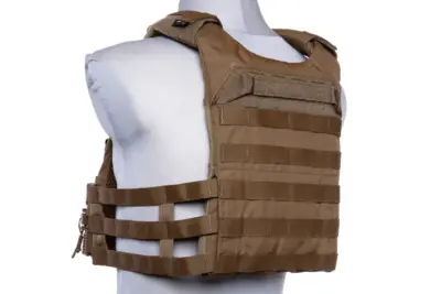 Plate Carrier Curiass Fast QRS Coyote - obrazek 5