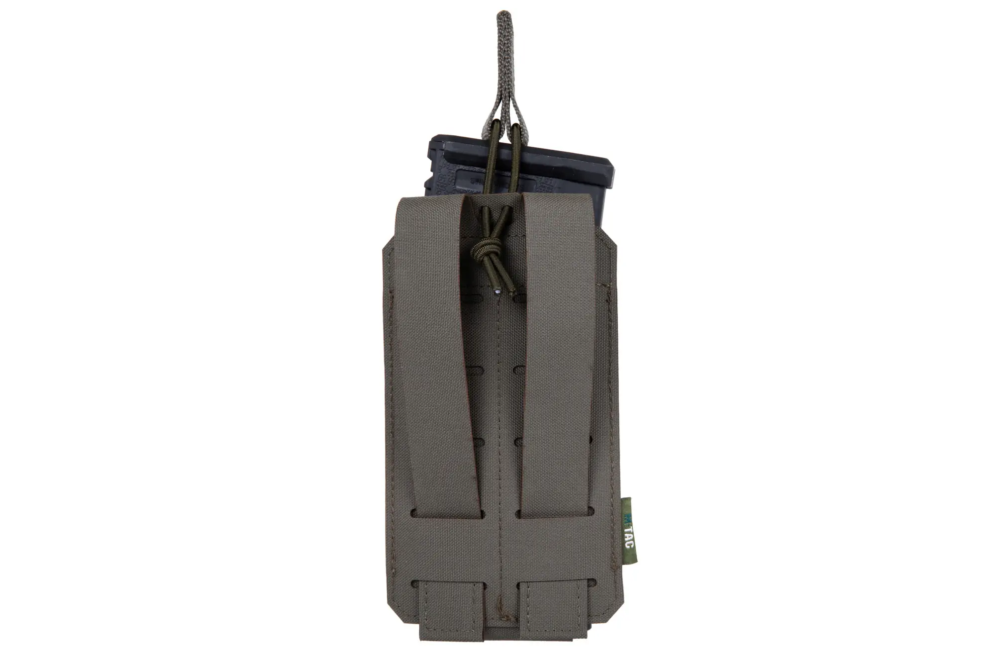 M-Tac Elastyczna ładownica na 1 magazynek Elite Laser Cut Ranger Green MTC-19-041463-00 asgbox.pl M-Tac Elastyczna ładownica na 1 magazynek Elite Laser Cut Ranger Green - obrazek 3