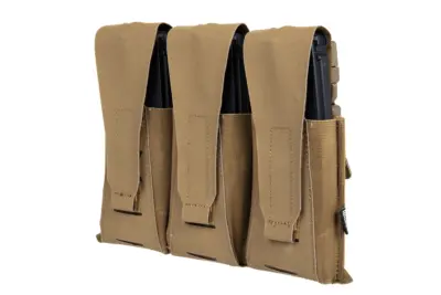 Wielofunkcyjna ładownica na magazynki Primal Gear LG3V2 Coyote Brown - obrazek 3