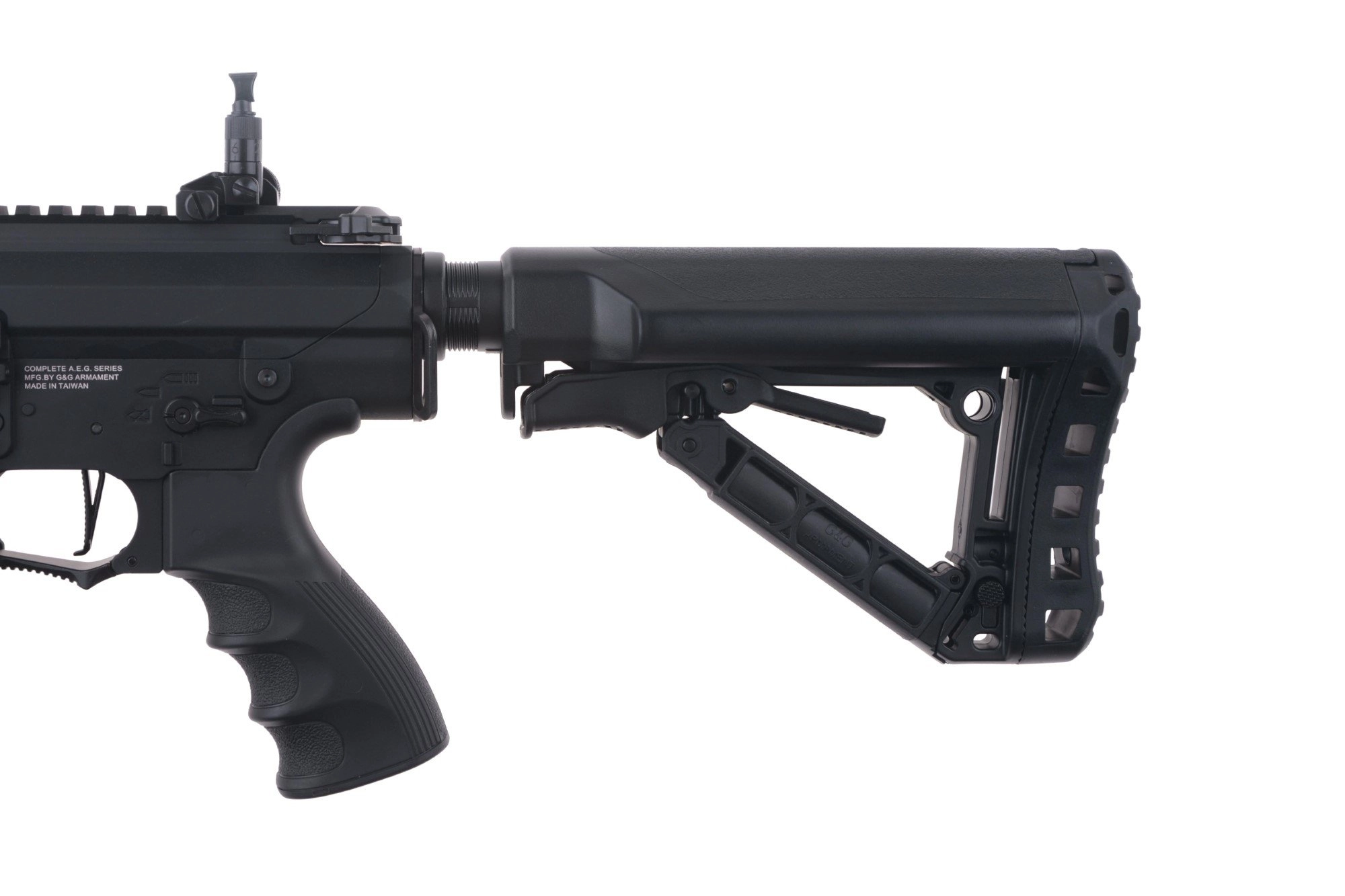 Replika karabinka TR16 MBR 308WH (OUTLET) OD-G-OUT-72-038144-00 asgbox.pl Replika karabinka TR16 MBR 308WH (OUTLET) - obrazek 5